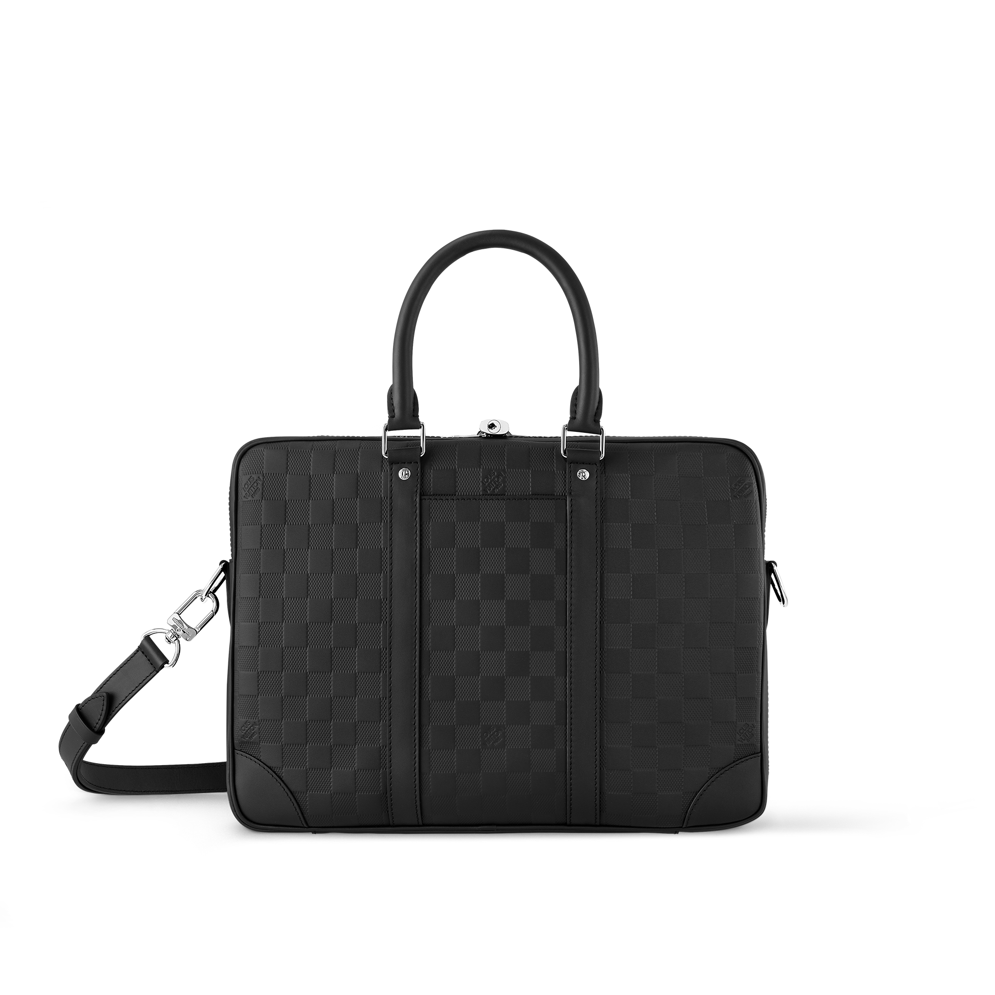 Porte-Documents Voyage PM Damier Infini Leather - Men - Bags 